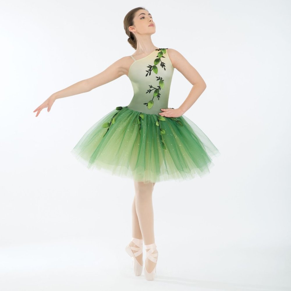 Revolution Dancewear Enchanted Forest Tutu Costume